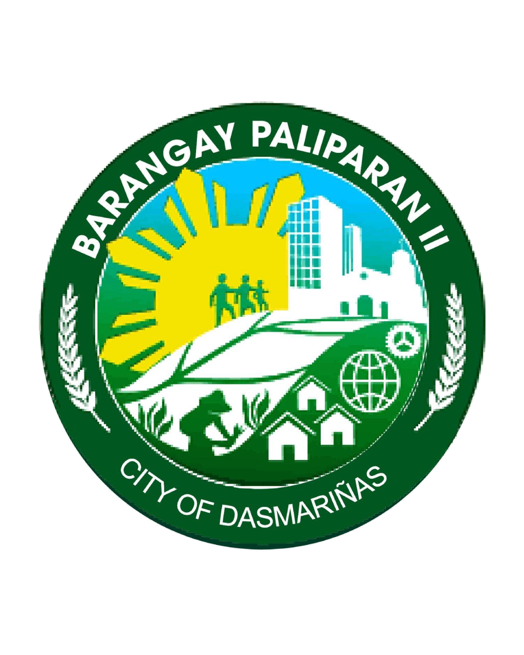 Barangay Paliparan II